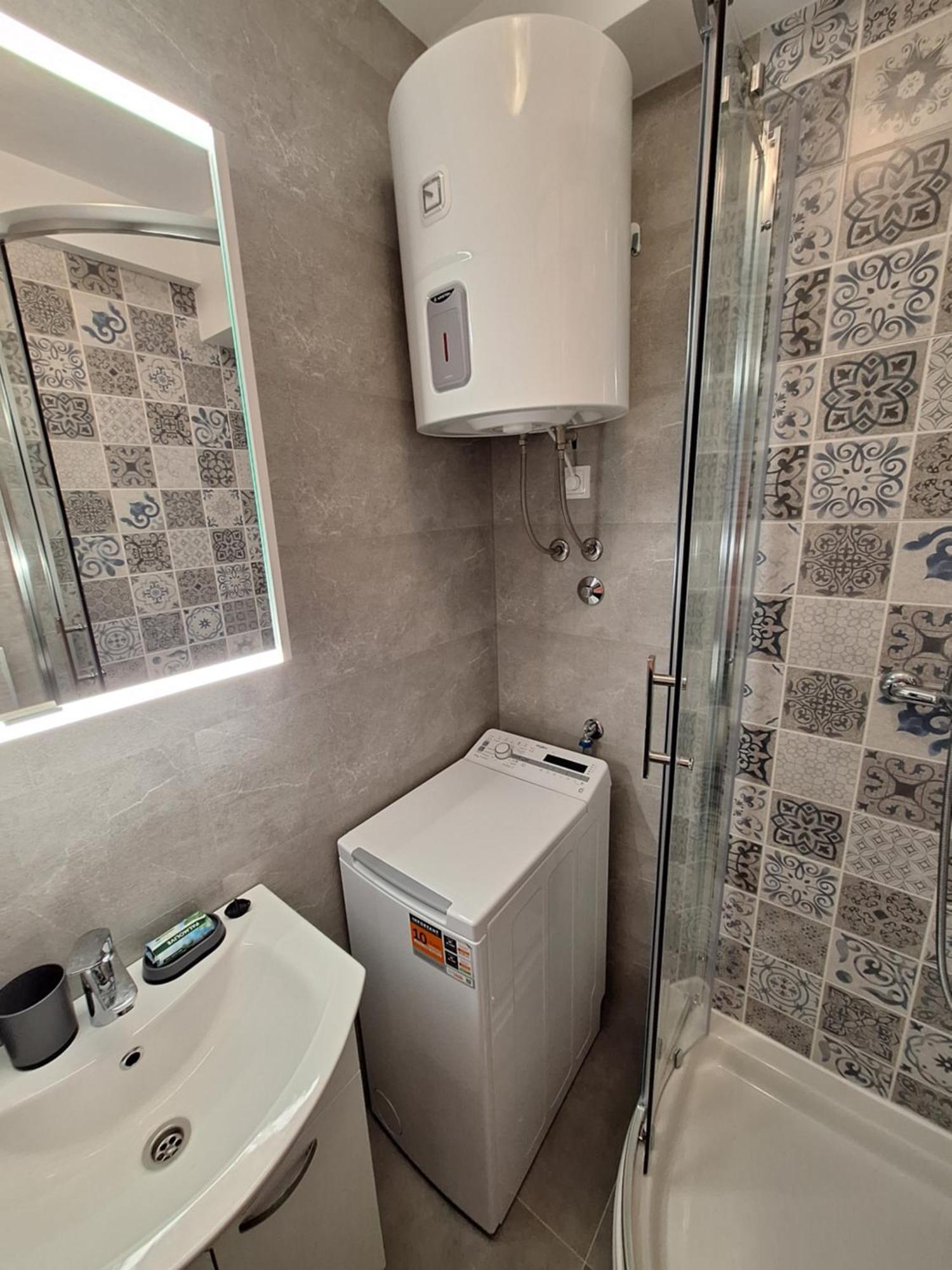 Cvita Studio Apartment 斯普利特 外观 照片